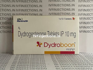 Dydroboon 10mg tablet , Buy in Delhi, Gujarat, Mumbai | IVFInjection