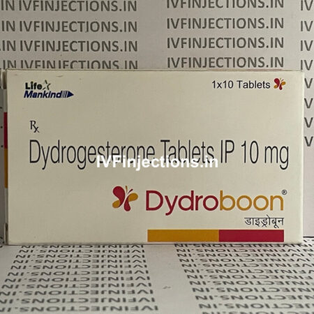 Dydroboon 10mg tablet , Buy in Delhi, Gujarat, Mumbai | IVFInjection