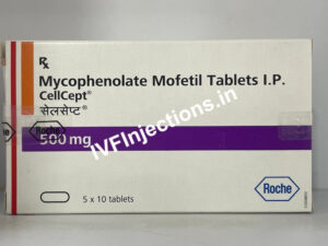 cellcept 500mg
