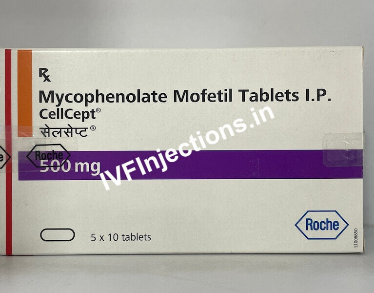 cellcept 500mg