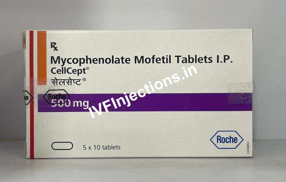 cellcept 500mg