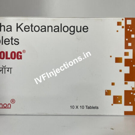 Renolog Tablet, Price - Buy in Delhi, NCR | IVFInjection