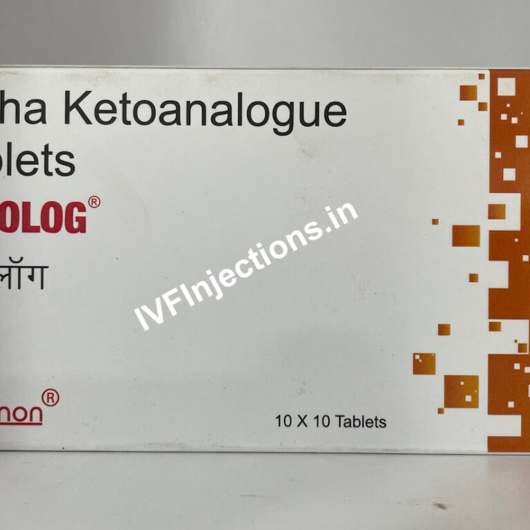 Renolog Tablet, Price - Buy in Delhi, NCR | IVFInjection