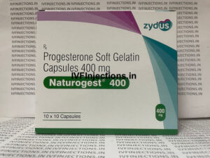 naturogest 400 mg capsules buy at ivfinjection.in used in ivf