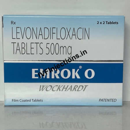 Buy Emrok O tablet