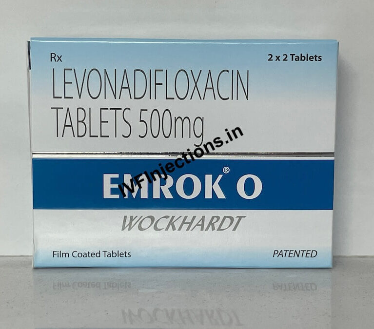 Buy Emrok O tablet