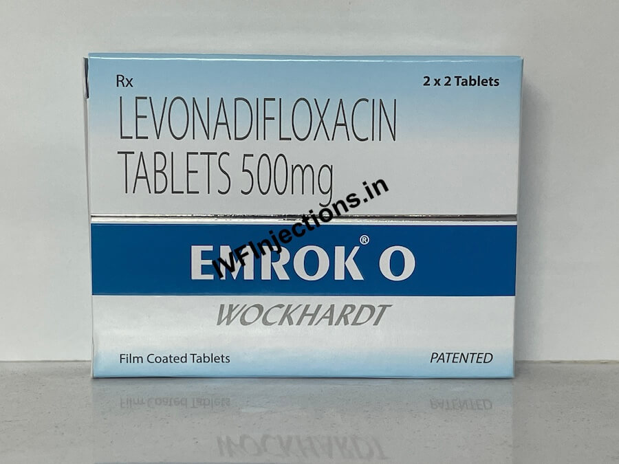 Buy Emrok O tablet