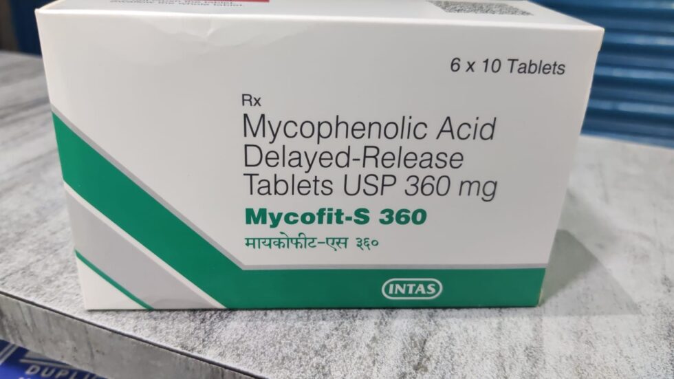 mycofit s 360