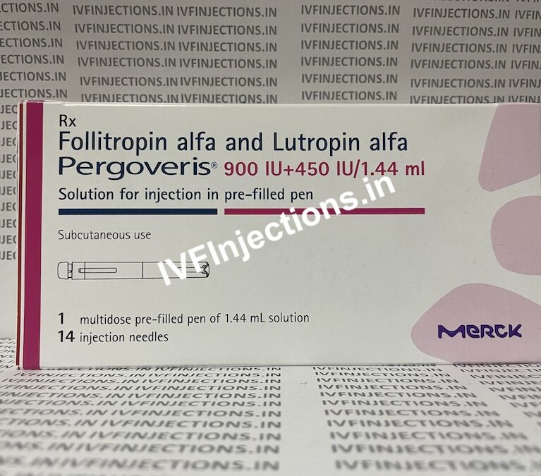 pergoveris 900 + 450
