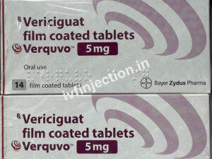 Verquvo 5mg buy in delhi, noida, gurugram, ahemdabad