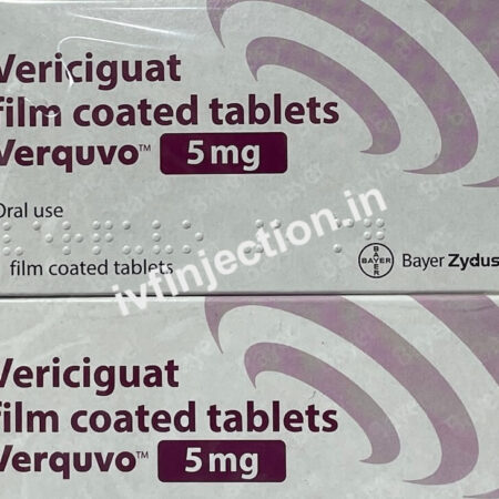 Verquvo 5mg buy in delhi, noida, gurugram, ahemdabad