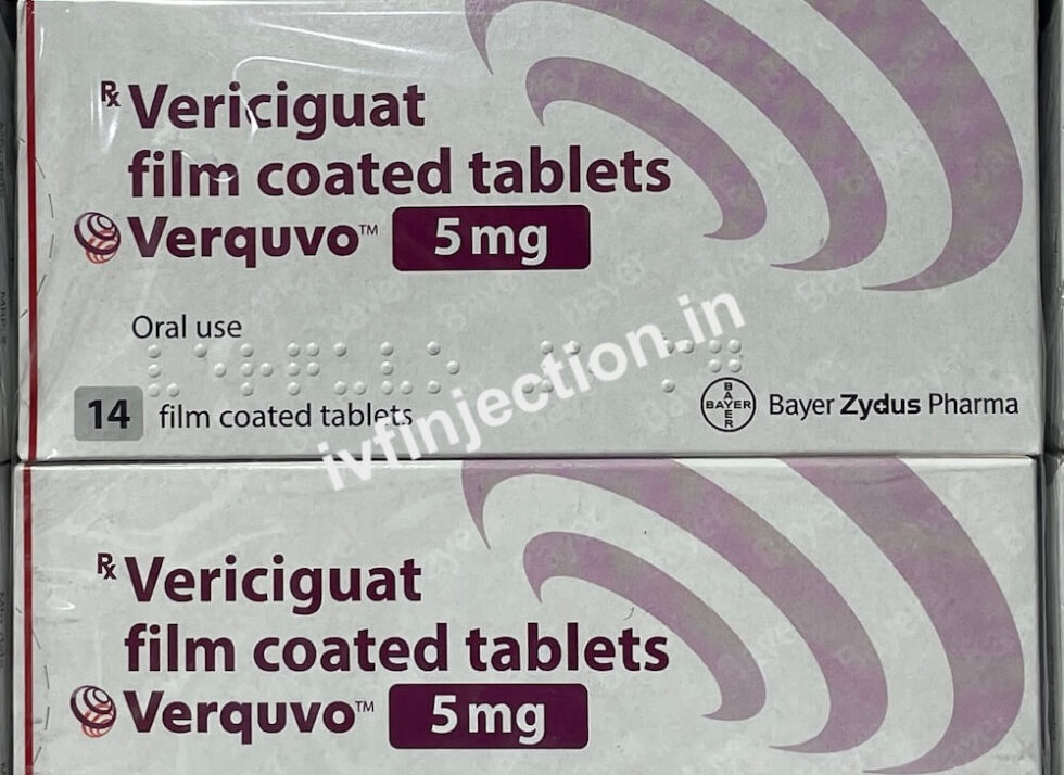 Verquvo 5mg buy in delhi, noida, gurugram, ahemdabad