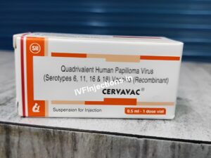 Cervavac HPV Vaccine, Use, Price, Buy in Delhi | IVFInjection
