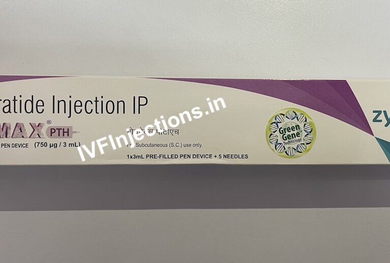 bonmax pth 750 mcg injection buy in delhi noida gurugram, ghaziabad