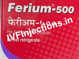 ferium 500 mg injection cheap price in delhi, noida, gurugram