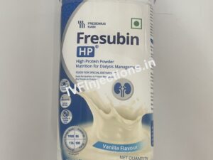 fresubin hp powder vanilla
