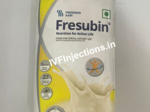 fresubin vanilla powder supplement