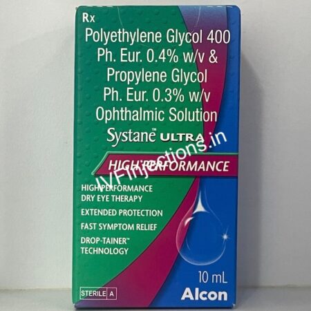 systane ultra lubricating eye drops
