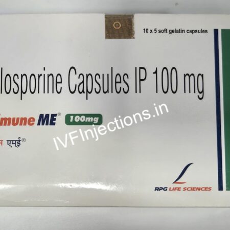 Arpimune ME 100mg Capsule