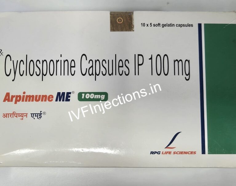 Arpimune ME 100mg Capsule