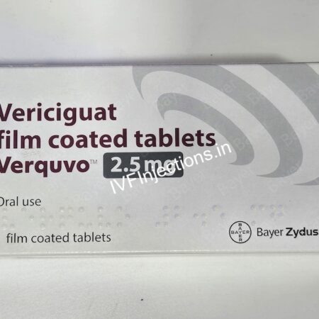 Verquvo 2.5 mg