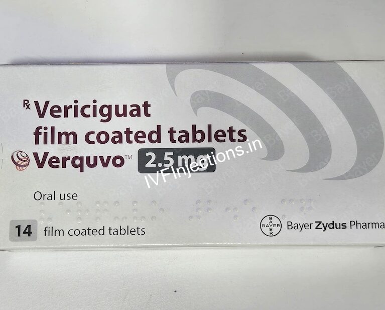 Verquvo 2.5 mg