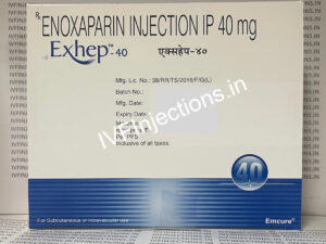 Exhep 40 Injection