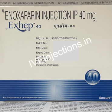 Exhep 40 Injection