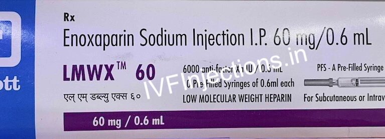 lmwx 60 mg injection