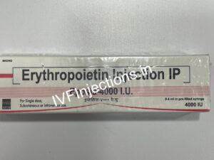 eposis 4000 IU Injection