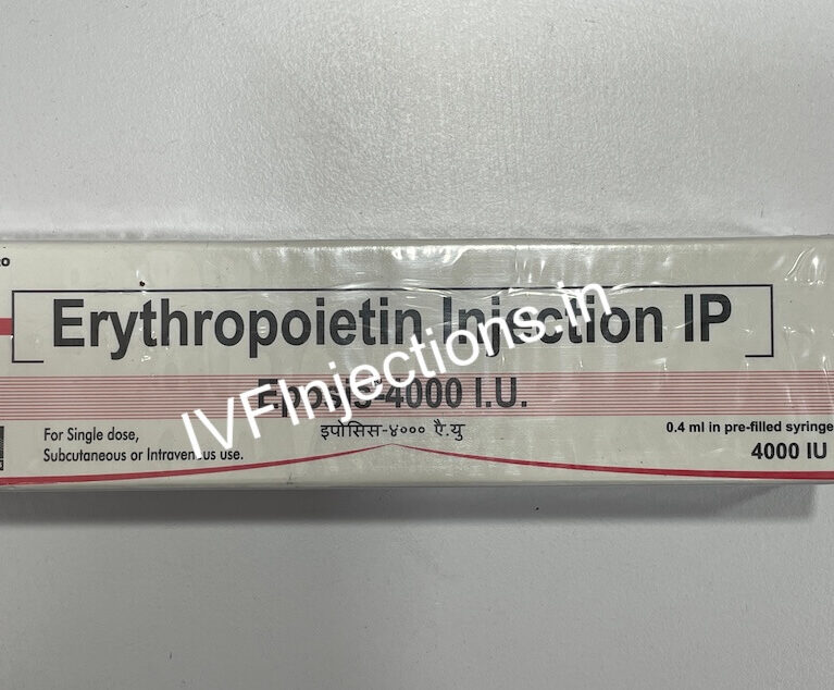 eposis 4000 IU Injection