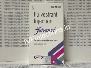 Fulvenat 250mg Injection, Uses, Benefits, Effects, Buy online