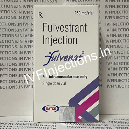 Fulvenat 250mg Injection, Uses, Benefits, Effects, Buy online