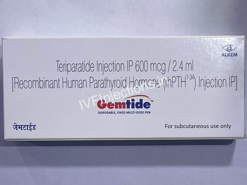 Bonista PF Injection: Uses, Side effects, Price, Buy - IVFInjection