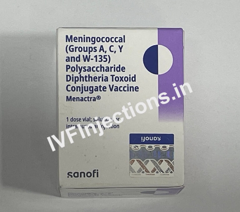 Menactra Meningococcal Vaccine Uses, Schedule, Price Buy online