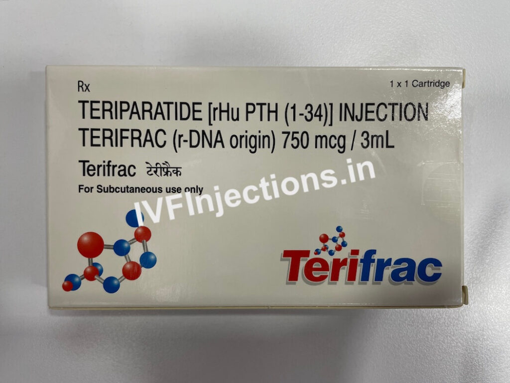 Bonista PF Injection: Uses, Side effects, Price - Buy Online IVFInjection
