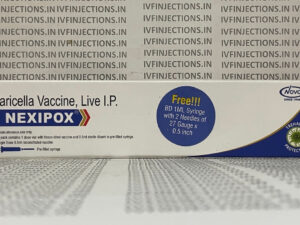 Nexipox Vaccine, Uses, Dosage, Benefits, Buy