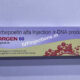 Dargen 60 mcg injection