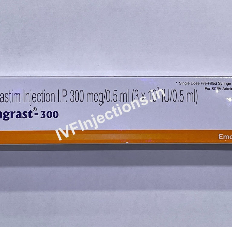 emgrast 300 mcg injection
