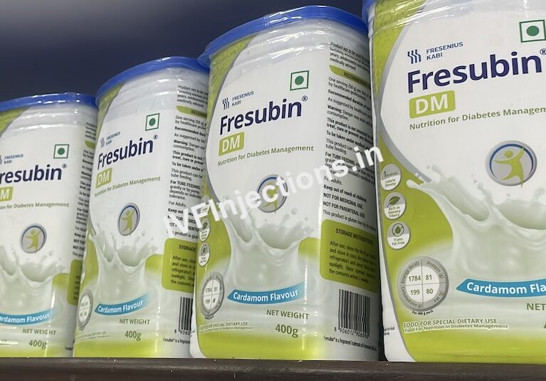 fresubin dm powder