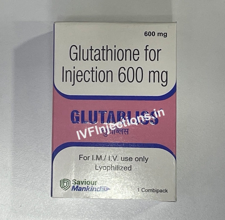glutabliss injection 600mg