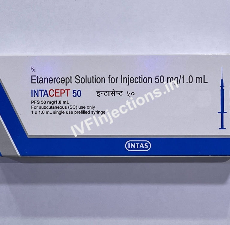 intacept 50 mg injection