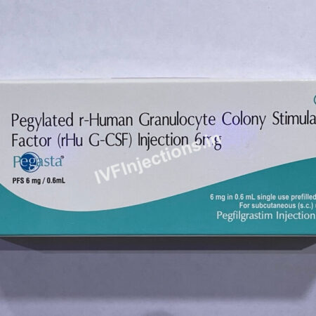 Pegasta 6mg injection