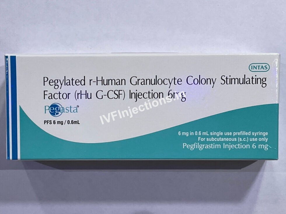 Pegasta 6mg injection
