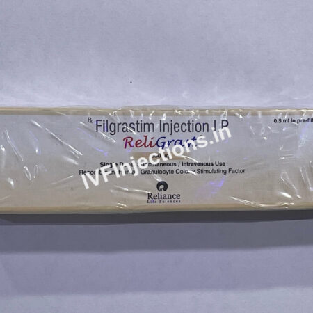 religrast 300 mcg injection