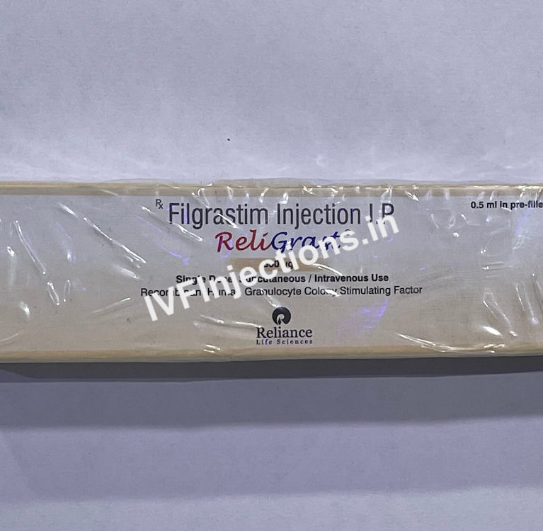 religrast 300 mcg injection