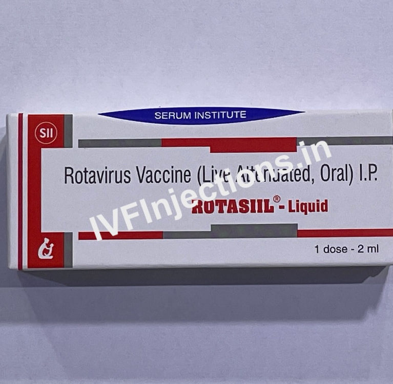 rotasiil oral vaccine