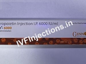 vintor 6000 IU Injection