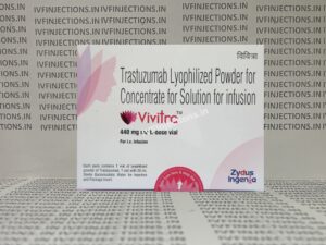 vivitra 440 mg injection