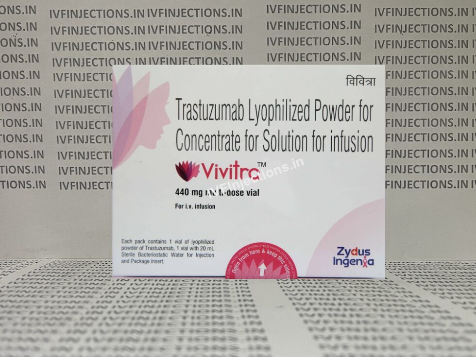vivitra 440 mg injection